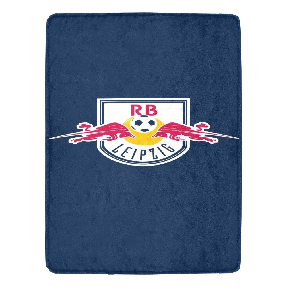 RB Leipzig Ultra-Soft Micro Fleece Blanket