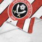 Sheffield United Ultra-Soft Micro Fleece Blanket
