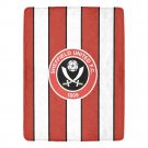 Sheffield United Ultra-Soft Micro Fleece Blanket