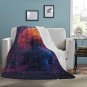 Brain Capacity Ultra-Soft Micro Fleece Blanket