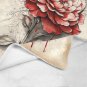 Flower In Blood Ultra-Soft Micro Fleece Blanket