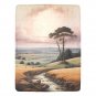 Landscape Ultra-Soft Micro Fleece Blanket