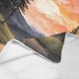 Sunset Ultra-Soft Micro Fleece Blanket