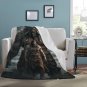 Ymir's Ominous Presence Ultra-Soft Micro Fleece Blanket