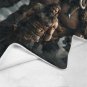 Ymir's Ominous Presence Ultra-Soft Micro Fleece Blanket