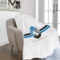 Atalanta 1907 Ultra-Soft Micro Fleece Blanket