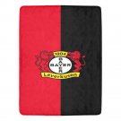 Bayer Leverkusen Ultra-Soft Micro Fleece Blanket