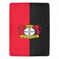 Bayer Leverkusen Ultra-Soft Micro Fleece Blanket