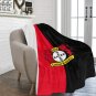 Bayer Leverkusen Ultra-Soft Micro Fleece Blanket