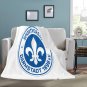 Darmstadt Ultra-Soft Micro Fleece Blanket