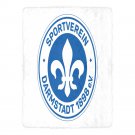 Darmstadt Ultra-Soft Micro Fleece Blanket