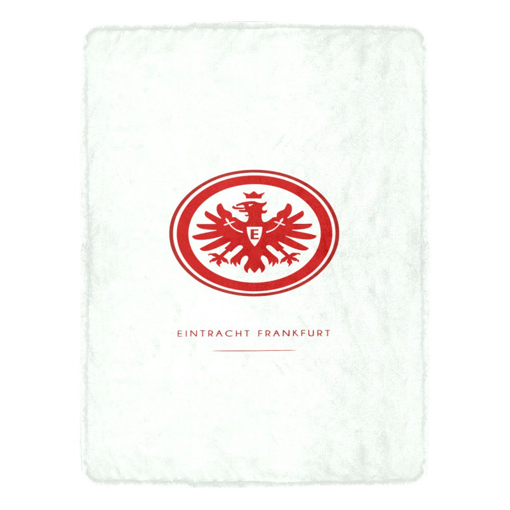 Eintracht Frankfurt Ultra-Soft Micro Fleece Blanket