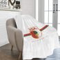 FC Augsburg Ultra-Soft Micro Fleece Blanket