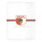 FC Augsburg Ultra-Soft Micro Fleece Blanket