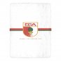 FC Augsburg Ultra-Soft Micro Fleece Blanket