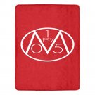 FSV Mainz 05 Ultra-Soft Micro Fleece Blanket