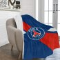 Paris Saint Germain Ultra-Soft Micro Fleece Blanket