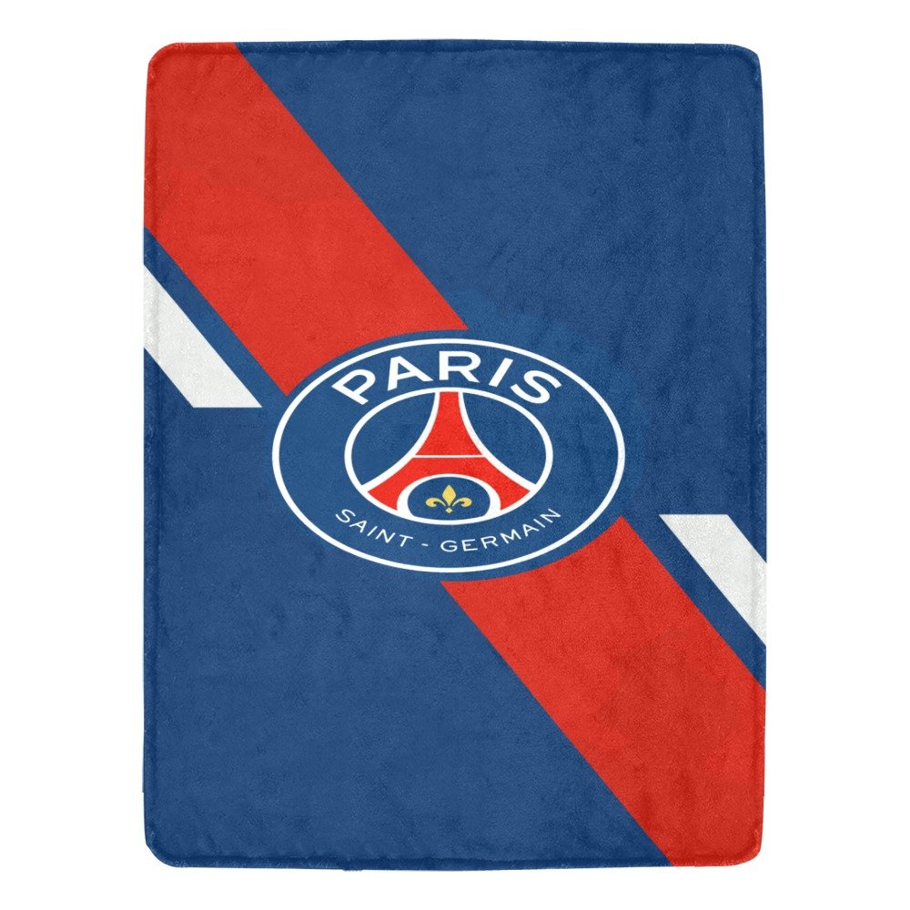 Paris Saint Germain Ultra-Soft Micro Fleece Blanket