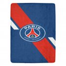Paris Saint Germain Ultra-Soft Micro Fleece Blanket