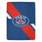 Paris Saint Germain Ultra-Soft Micro Fleece Blanket