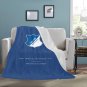 TSG Hoffenheim Ultra-Soft Micro Fleece Blanket