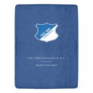 TSG Hoffenheim Ultra-Soft Micro Fleece Blanket