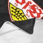 VfB Stuttgart Ultra-Soft Micro Fleece Blanket