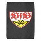 VfB Stuttgart Ultra-Soft Micro Fleece Blanket