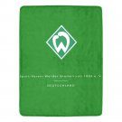 Werder Bremen Ultra-Soft Micro Fleece Blanket