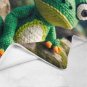 Amigurumi Ultra-Soft Micro Fleece Blanket