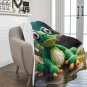 Amigurumi Ultra-Soft Micro Fleece Blanket