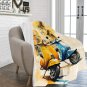 Beautiful Scooters Ultra-Soft Micro Fleece Blanket