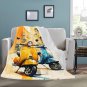 Beautiful Scooters Ultra-Soft Micro Fleece Blanket