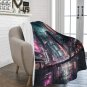 Experience The Beauty Of Technology Ultra-Soft Micro Fleece Blanket