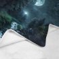 Full Moon With Clarity Ultra-Soft Micro Fleece Blanket