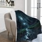 Full Moon With Clarity Ultra-Soft Micro Fleece Blanket