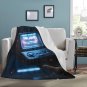 Handheld Hologram Game That Text That Reads Ultra-Soft Micro Fleece Blanket