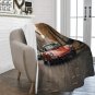 Porsche Ultra-Soft Micro Fleece Blanket