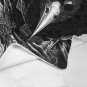 Plague Doctor Ultra-Soft Micro Fleece Blanket