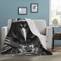 Plague Doctor Ultra-Soft Micro Fleece Blanket
