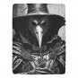 Plague Doctor Ultra-Soft Micro Fleece Blanket