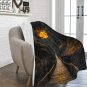 There Is A Narrow Road And Bridge Ultra-Soft Micro Fleece Blanket