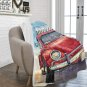 Volkswagen Beach Beetle Ultra-Soft Micro Fleece Blanket