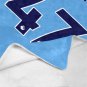 Foden 47 Manchester City Jersey Ultra-Soft Micro Fleece Blanket