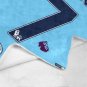 Sterling 7 Manchester City Jersey Ultra-Soft Micro Fleece Blanket