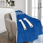 Wener 16 Tottenham Jersey Ultra-Soft Micro Fleece Blanket