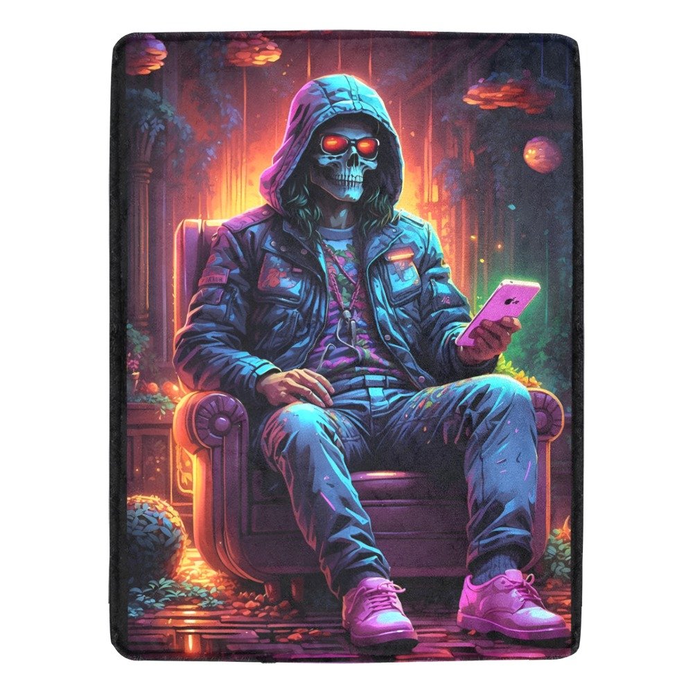 Check This Ultra-Soft Micro Fleece Blanket
