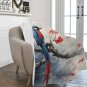 Red Bird Ultra-Soft Micro Fleece Blanket