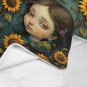 Sunflowers Ultra-Soft Micro Fleece Blanket