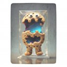 Cryogenized Yeti Cookie Ultra-Soft Micro Fleece Blanket